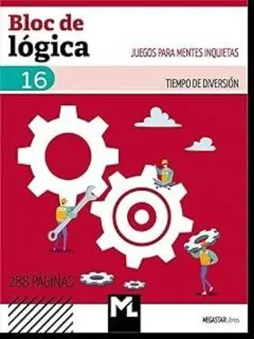 Bloc de Lógica 16 (Tiempo de Diversión)