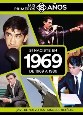 Si Naciste en 1969: de 1969 a 1986