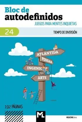 Bloc de Autodefinidos 24