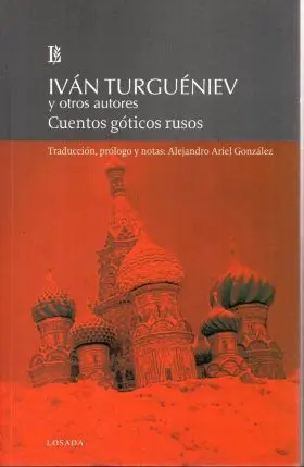 Cuentos Goticos Rusos Ii Ivan Turgueniev
