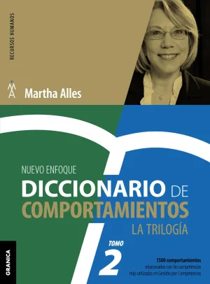 Diccionario de Comportamientos: la Trilogia Tomo 2