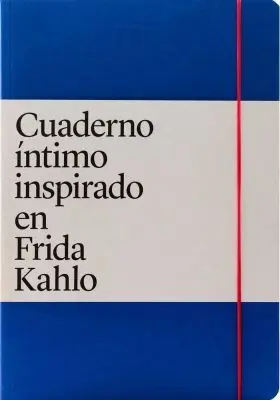 Cuaderno Intimo Inspirado en Frida Kahlo