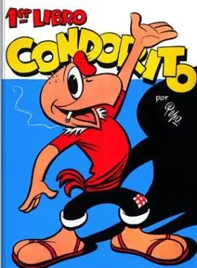 Condorito 1Er Libro 1955 Ed. Facsimilar
