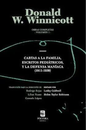 Obras Completas. Vol. 1. Cartas a la Familia, Escr