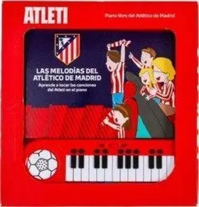 Las Melodias del Atletico de Madrid