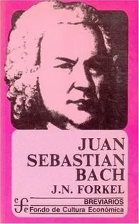 Juan Sebastian Bach