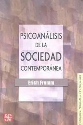 Psicoanalisis de la Sociedad