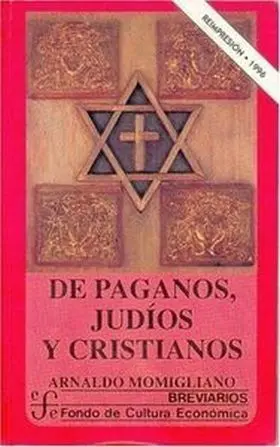 De Paganos, Judios y Cristianos