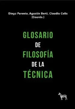 Glosario de Filosofía de la Técnica