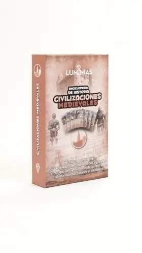Enciclopedia de Historia Civilizaciones Medievales