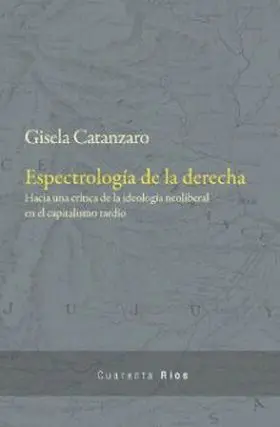 Espectrología de la Derecha