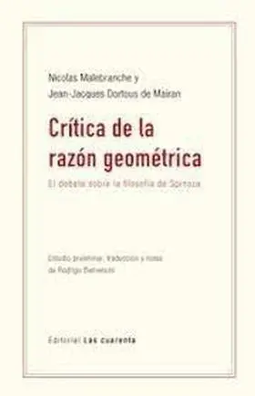Crítica de la Razón Geométrica