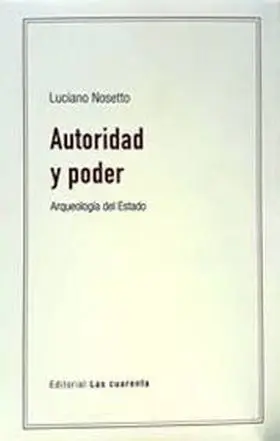 Autoridad y Poder