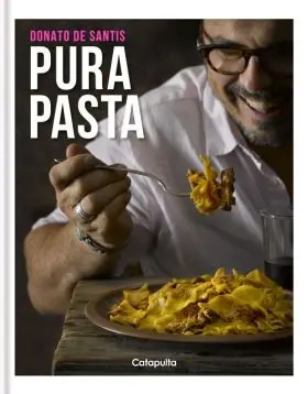 Pura Pasta - Tapa Dura