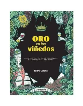 Oro en los Viñedos