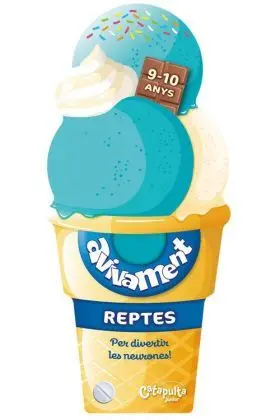 Avivament Reptes 9-10 Anys