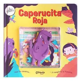 Cuentos Magnéticos: Caperucita Roja