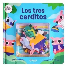 Cuentos Magnéticos: los Tres Cerditos