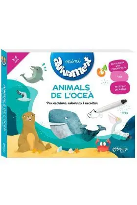 Mini Avivament Animals del Bosc