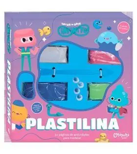 Taller de Arte Infinito Plastilinas