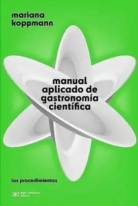 Manual Aplicado de Gastronomia Cientifica