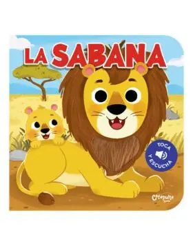 Toca y Escucha la Sabana