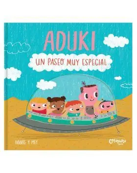 Aduki: un Paseo Muy Especial