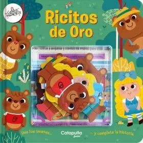 Cuentos Magnéticos: Ricitos de Oro