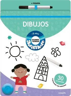 Abremente Escribir y Borrar-Dibujos