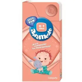 Abremente Baby Fan 0-1 Años