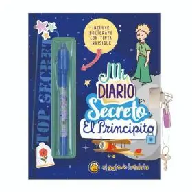 Mi Diario Secreto el Principito