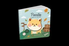 Perrito Juega a Ser Explorador (Amigos Squishy)