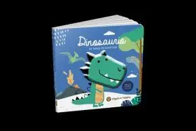 Dinosaurio en Busca de Aventuras (Amigos Squishy)