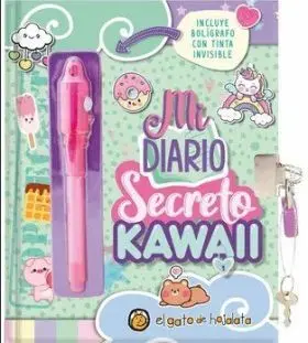 Mi Diario Secreto Kawaii