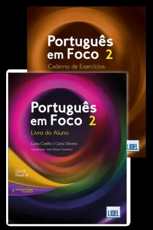 Portugues Em Foco 2 Alumno+Ejercicios
