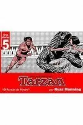 Tarzan: Tiras Diarias 05