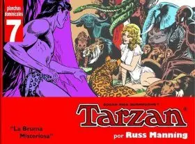 Tarzan. Planchas Dominicales 07