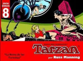 Tarzan. Planchas Dominicales 08