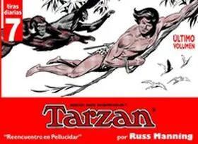 Tarzan: Tiras Diarias 07