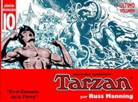 Tarzan. Planchas Dominicales 10