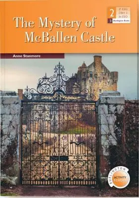 The Mystery Of Mcballen Castle
