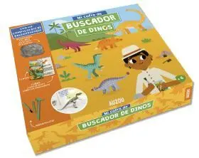 Mi Cofre Buscador de Dinos