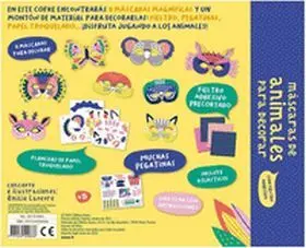 Mascaras de Animales para Decorar