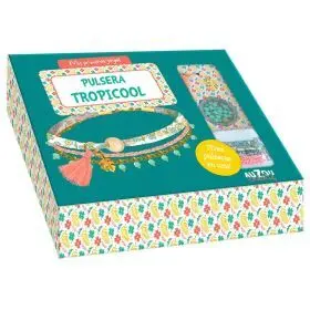 Caja Joyas mi Pulsera Tropicool