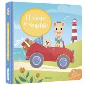 Sophie la Girafe. Busca y Encuentra para Bebés