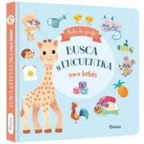 Sophie la Girafe. Busca y Encuentra para Bebés