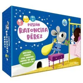 Pequeño Juego: Ratoncita Perez.