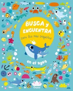 Busca y Encuentra para los Más Pequeños en el Agua