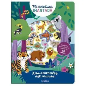 Aventura Imantada. Animales del Mundo
