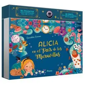 Libro Proyector. alicia Pais Mara